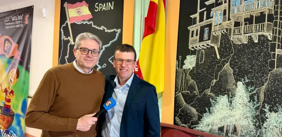 Delegado de Educación y Director