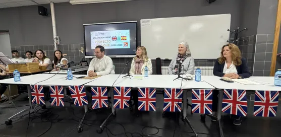 XX Aniversario British