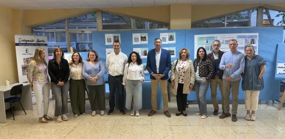 Delegación abierta - Dieguines