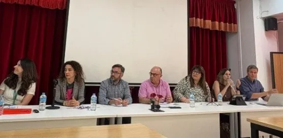 mesa redonda