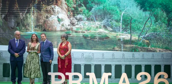 ENTREGA PREMIO