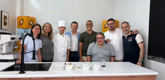 Aula Gastronómica Sostenible