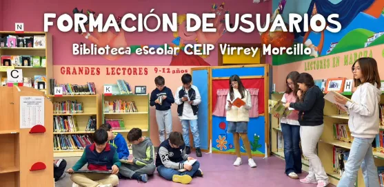Formación de usuarios