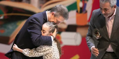 El presidente García-Page avanza una bajada progresiva de las ratios “hasta llegar a 22” alumnos en Primaria a partir del próximo curso