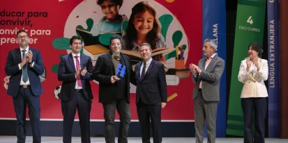 El Gobierno regional resalta el trabajo que se hace desde los centros educativos “encendiendo llamas y dejando que no se apaguen” entre el alumnado