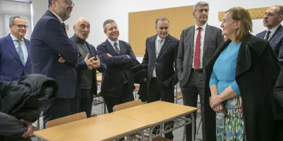 Alrededor de 27.000 alumnos y alumnas de Castilla-La Mancha se han beneficiado de las pruebas gratuitas para obtener el B1 con una tasa de aprobados 