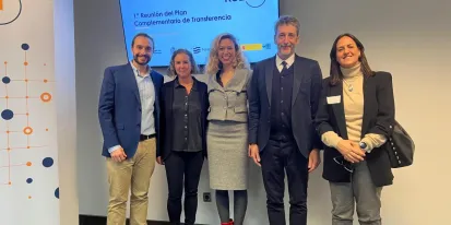 El Gobierno regional ensalza las políticas públicas en materia de transferencia del conocimiento desarrolladas en este último año