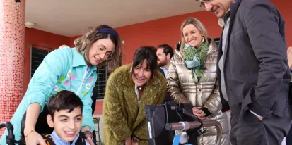 El Gobierno de Castilla-La Mancha invierte más de medio millón de euros para la climatización de los centros de Educación Especial de la región