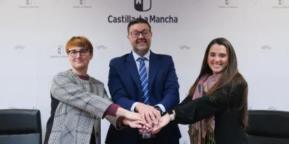 Castilla-La Mancha, ‘Save the Children’ y Fundación COTEC firman un convenio para investigar sobre el fenómeno de la promoción de curso