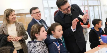 Artículo de opinión del consejero de Educación, Cultura y Deportes, Amador Pastor: El talento no tiene género