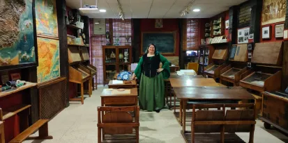 Proyecto ‘Puellae Doctae’, del IESO Aires XXI (Yebes-Valdeluz)