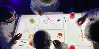 CRA Laguna de Pétrola