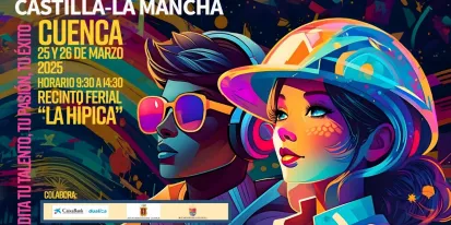 II Feria de Formación Profesional de Cuenca