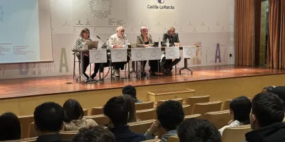 La VII Liga de Debate Escolar arranca este año con la incorporación de alumnado de segundo de la ESO
