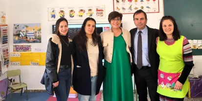 Un total de 62 ayuntamientos de la provincia de Toledo han solicitado las ayudas del Gobierno regional para climatización de centros educativos
