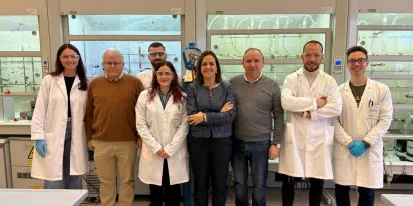 El Gobierno regional contribuye a la mejora del medioambiente financiando a dos investigadores del grupo de la Universidad regional ORCATS