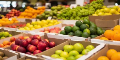 El Gobierno de Castilla-La Mancha inicia este lunes el programa escolar de reparto de frutas y hortalizas que llegará a 553 centros escolares