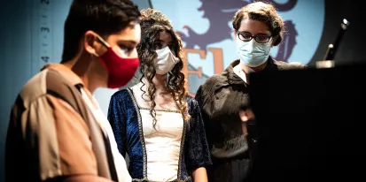 Las &amp;quot;SinSombrero del Juanelo&amp;quot;, un proyecto de Comunidad Educativa del IES Juanelo Turriano de Toledo