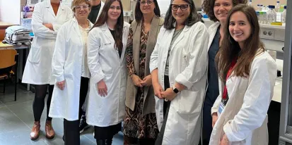 El Gobierno regional colabora en un proyecto de investigación enfocado en el desarrollo de fármacos antitumorales