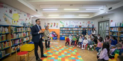 Más de 500 actividades y nuevas ayudas para bibliotecas, grandes apuestas de Castilla-La Mancha para el ‘Día del Libro 2025’