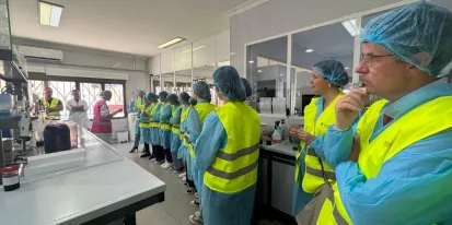 Vocaciones Dualiza en el IES Fernando de los Ríos junto con Julián Soler