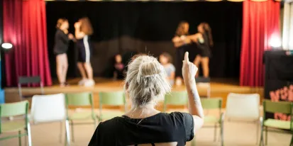 El Gobierno regional publica el proceso de admisión en la Escuela Superior de Arte Dramático de Castilla-La Mancha