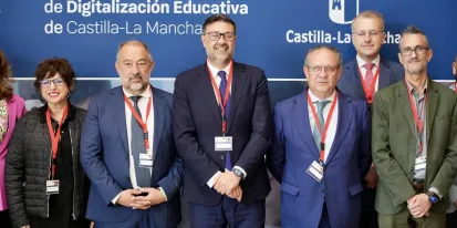 El Gobierno regional destina más de 1,3 millones de euros a la adquisición de recursos digitales para desarrollar proyectos de innovación educativa