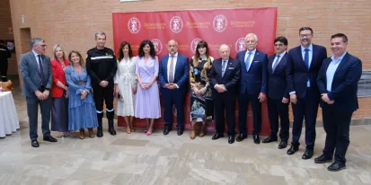 El Gobierno regional agradece el trabajo realizado al Consejo Social de la UCLM que contará con nuevos miembros a partir del mes de junio