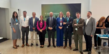 Castilla-La Mancha destaca en el Congreso INNOVAPROFES 2025 por su apuesta por la innovación en la Formación Profesional