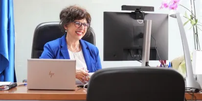 El Gobierno regional conoce los programas de acompañamiento, y formación dirigidos a promover la inclusión del alumnado promovidos por la Confederaci