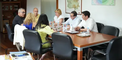 El Gobierno regional y FRICAM refuerzan su compromiso con la modernización del sector de instalaciones y energía en Castilla-La Mancha