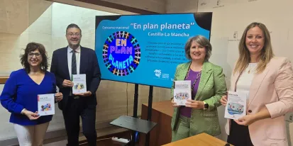 El Gobierno regional promueve la educación ambiental en la comunidad educativa con las ‘Guías de Sostenibilidad’ para FP y el concurso nacional ‘En P