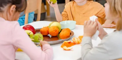 El Gobierno regional publica la convocatoria para el programa de consumo de frutas, hortalizas y leche para el curso 2025-2026