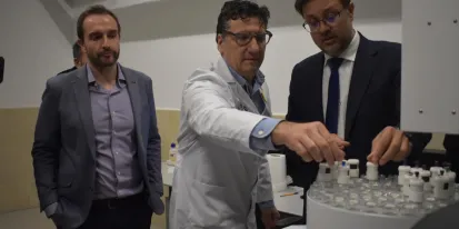 El Gobierno regional destina más de un millón de euros a la instalación de una resonancia magnética nuclear en la Facultad de Farmacia de Albacete