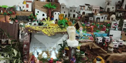 Belén Escolar Provincial de Guadalajara