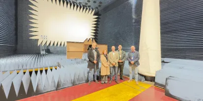 Castilla-La Mancha y el Instituto Nacional de Técnica Aeroespacial refuerzan la formación DUAL para impulsar el talento en defensa, aeronáutica o int