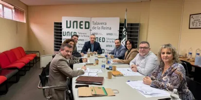 El Gobierno regional consolida la aportación económica a la UNED en Castilla-La Mancha y muestra su compromiso con las titulaciones que oferta
