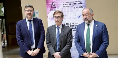El Gobierno regional alaba los logros del Plan de Biotecnología aplicada a la Salud y confirma su continuidad gracias a la alianza con países europeo