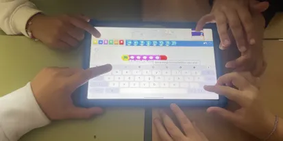 Scratch Jr. en 4º de Primaria