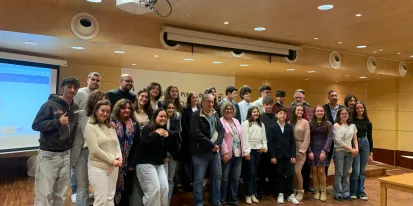 I Liga de Debate Escolar CR