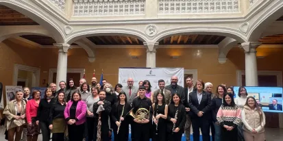 DIA DE LA MUJER CONSERVATORIO DE MÚSICA