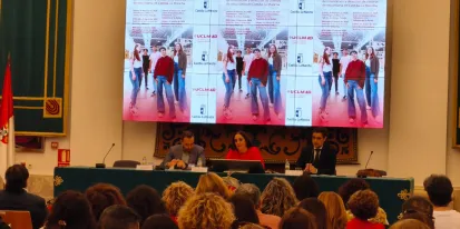 CIUDAD REAL ACOGE LAS IX JORNADAS PAU