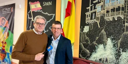 Delegado de Educación y Director