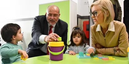 El Gobierno regional refuerza su apuesta por la escuela rural impulsando las obras en los colegios de Chillarón y Villarta