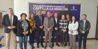II Feria Provincial de FP