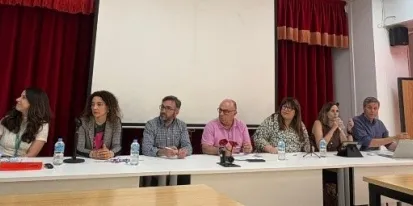 mesa redonda