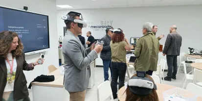 Inauguración APETECA IES Torreón