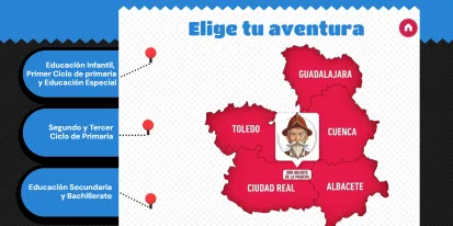 #EfeCodes 4.0 celebra el Día de Castilla-La Mancha con “Si Don Quijote tuviese un robot”
