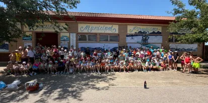 Foto de grupo