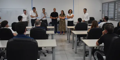 El Gobierno regional destaca a ‘Cojalí’ como ejemplo de la alianza entre la FP y las empresas innovadoras